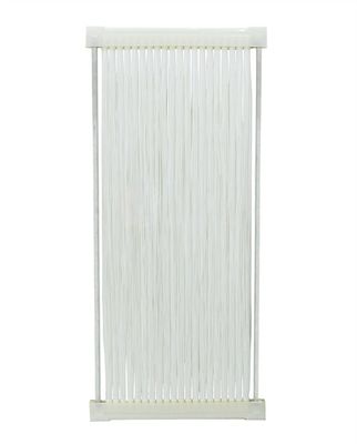 60 kg Vorhangart integrierte Hohlfasermembran Eintaucht MBR-Modul Ultrafiltrationsmembran zur Wasserreinigung
