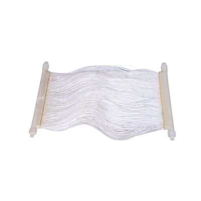 Anpassungsfähige Wasserreinigung NIPS/TIPS PVDF Hohlfasermembran zur Abwasserbehandlung