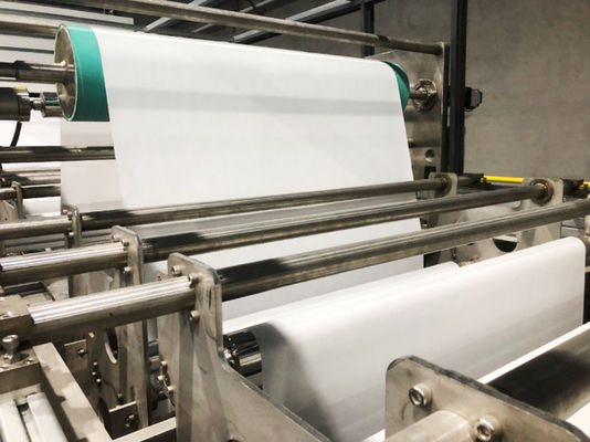Umgekehrte Osmose Membran Flachblatt Wasserfilter Kernkomponente für den Haushalt