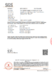 China Sinomemb Environment Technology (beijing) Co., zertifizierungen